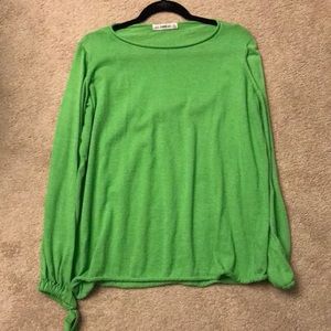 Zara sweater